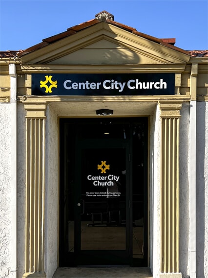 Acrylic & Dimensional Signs